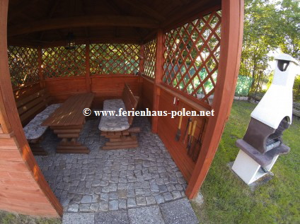 Ferienhaus Polen-Ferienhaus Cykada in Karwia nhe Danzig (Gdansk) an der Ostsee/Polen