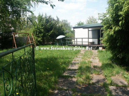 Ferienhaus Polen - Ferienhaus Hana in Karwienwskie Blota an der Ostsee/Polen