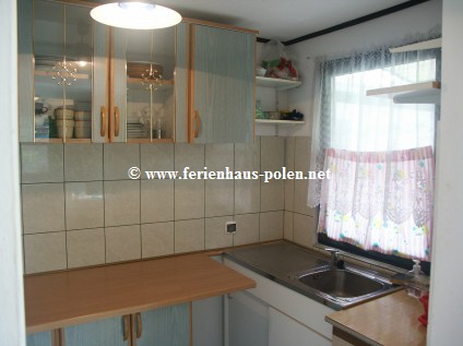 Ferienhaus Polen - Ferienhaus Hana in Karwienwskie Blota an der Ostsee/Polen