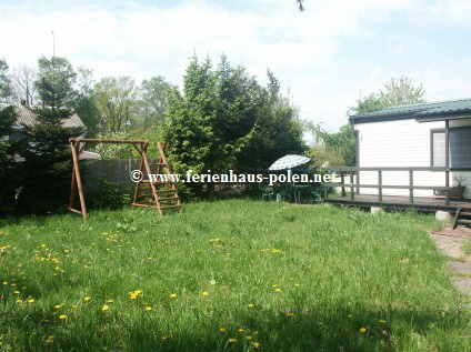 Ferienhaus Polen - Ferienhaus Hana in Karwienskie Blota an der Ostsee/Polen