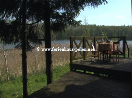 Ferienhaus Polen - Ferienhaus Birnbaum in Klepnica /Pommern/ Polen