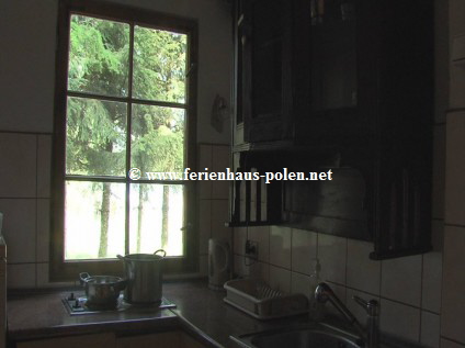 Ferienhaus Polen - Ferienhaus Birnbaum in Klepnica /Pommern/ Polen