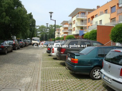 Ferienhaus Polen - Ferienwohnung Deco in Kolobrzeg (Kolberg) an der Ostsee/Polen