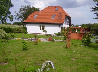 Ferienhaus Polen - Ferienhaus Elizabeth in Kolobrzeg  (Kolberg) an der Ostsee / Polen