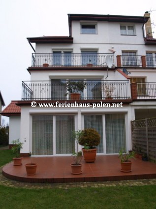 Ferienhaus Polen - Ferienhaus Olimar in Kolobrzeg (Kolberg) an der  Ostsee /Polen