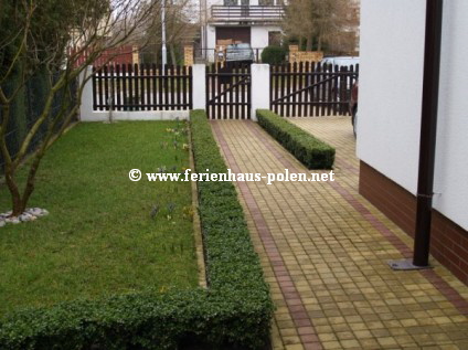 Ferienhaus Polen - Ferienhaus Olimar in Kolobrzeg (Kolberg) an der  Ostsee /Polen