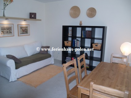 Ferienwohnung Polen - Ferienwohnung Salut in Kolobrzeg (Kolberg) an der Ostsee/Polen