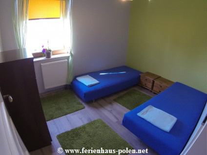 Ferienhaus Polen - Ferienhaus Crista in Kolczewo nhe Wiselka an der Ostsee /Miedzyzdorje (Misdroy)/ Polen