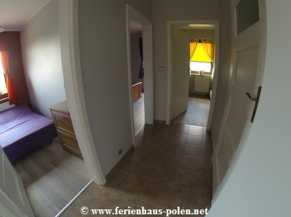 Ferienhaus Polen - Ferienhaus Crista in Kolczewo nhe Wiselka an der Ostsee /Miedzyzdorje (Misdroy)/ Polen