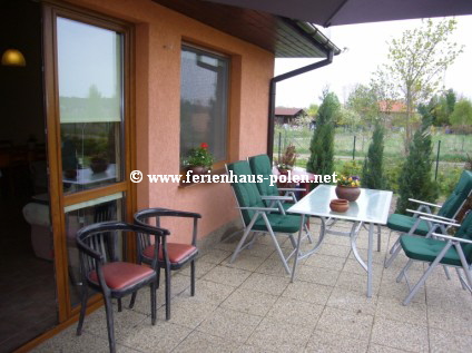 Ferienhaus Polen - Ferienhaus Crista in Kolczewo n�he Wiselka an der Ostsee /Miedzyzdorje (Misdroy)/ Polen