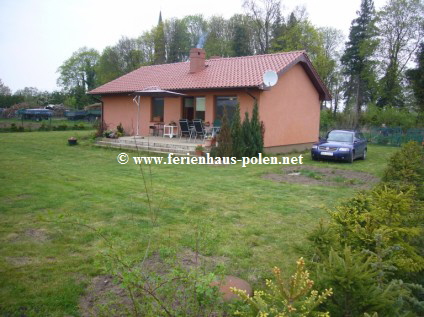 Ferienhaus Polen - Ferienhaus Crista in Kolczewo n�he Wiselka an der Ostsee /Miedzyzdorje (Misdroy)/ Polen