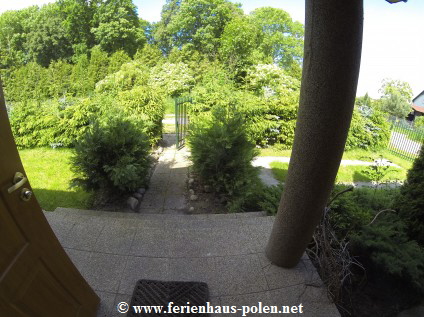 Ferienhaus Polen - Ferienhaus Crista in Kolczewo nhe Wiselka an der Ostsee /Miedzyzdorje (Misdroy)/ Polen