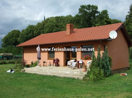 Ferienhaus Polen - Ferienhaus Crista in Kolczewo n�he Wiselka an der Ostsee /Miedzyzdorje (Misdroy)/ Polen