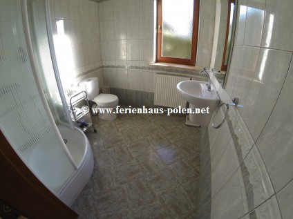 Ferienhaus Polen- Ferienhaus Rexus in Kolczewo n�he Miedzyzdroje (Misdroy) an der Ostsee/Polen