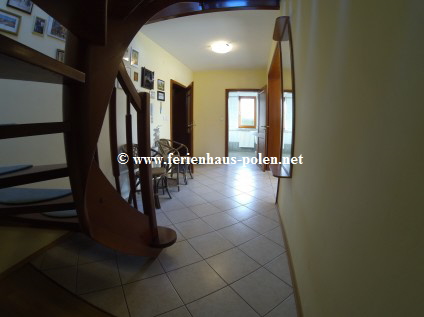 Ferienhaus Polen- Ferienhaus Rexus in Kolczewo n�he Miedzyzdroje (Misdroy) an der Ostsee/Polen