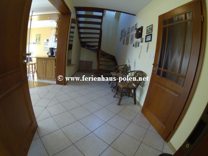 Ferienhaus Polen- Ferienhaus Rexus in Kolczewo n�he Miedzyzdroje (Misdroy) an der Ostsee/Polen