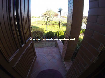 Ferienhaus Polen- Ferienhaus Rexus in Kolczewo n�he Miedzyzdroje (Misdroy) an der Ostsee/Polen