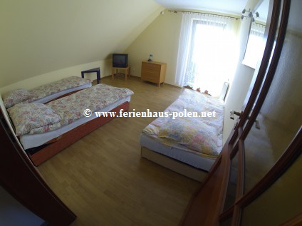 Ferienhaus Polen- Ferienhaus Rexus in Kolczewo n�he Miedzyzdroje (Misdroy) an der Ostsee/Polen
