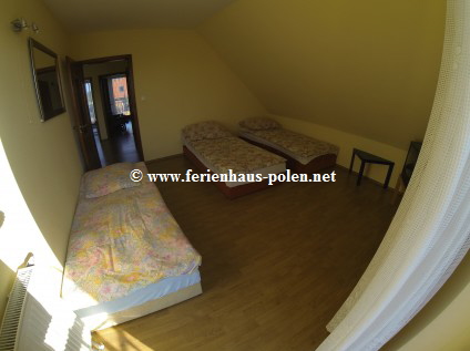 Ferienhaus Polen- Ferienhaus Rexus in Kolczewo n�he Miedzyzdroje (Misdroy) an der Ostsee/Polen
