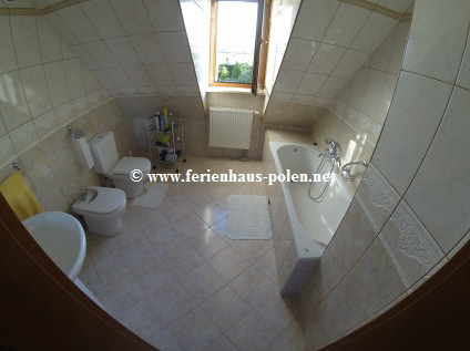 Ferienhaus Polen- Ferienhaus Rexus in Kolczewo n�he Miedzyzdroje (Misdroy) an der Ostsee/Polen