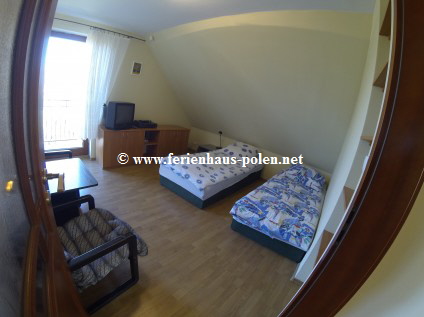 Ferienhaus Polen- Ferienhaus Rexus in Kolczewo n�he Miedzyzdroje (Misdroy) an der Ostsee/Polen