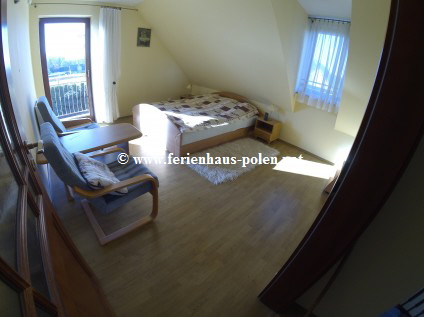 Ferienhaus Polen- Ferienhaus Rexus in Kolczewo n�he Miedzyzdroje (Misdroy) an der Ostsee/Polen
