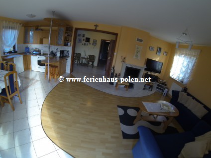 Ferienhaus Polen- Ferienhaus Rexus in Kolczewo n�he Miedzyzdroje (Misdroy) an der Ostsee/Polen