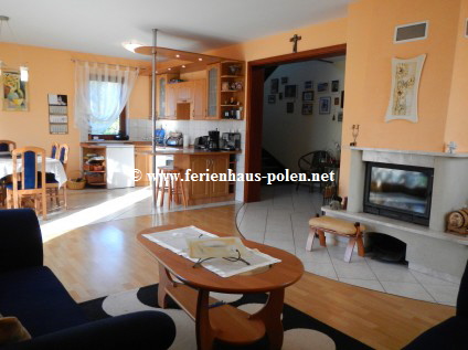 Ferienhaus Polen - Ferienhaus Rexus in Kolczewo nhe Wiselka an der Ostsee /Miedzyzdorje (Misdroy)/ Polen