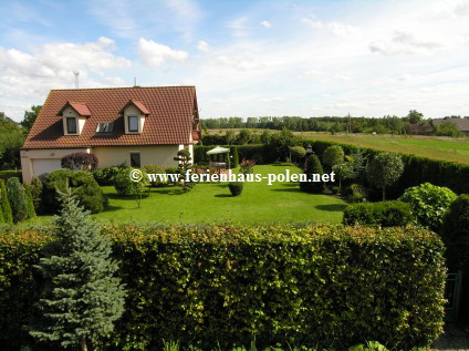 Ferienhaus Polen - Ferienhaus Rexus in Kolczewo nhe Wiselka an der Ostsee /Miedzyzdorje (Misdroy)/ Polen