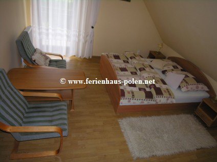 Ferienhaus Polen - Ferienhaus Rexus in Kolczewo n�he Wiselka an der Ostsee /Miedzyzdorje (Misdroy)/ Polen