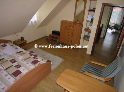 Ferienhaus Polen - Ferienhaus Terra in Kolczewo n�he Wiselka an der Ostsee /Miedzyzdorje (Misdroy)/ Polen