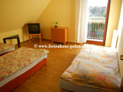 Ferienhaus Polen - Ferienhaus Rexus in Kolczewo n�he Wiselka an der Ostsee /Miedzyzdorje (Misdroy)/ Polen