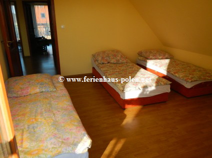 Ferienhaus Polen - Ferienhaus Rexus in Kolczewo n�he Wiselka an der Ostsee /Miedzyzdorje (Misdroy)/ Polen