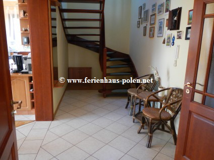 Ferienhaus Polen - Ferienhaus Rexus in Kolczewo nhe Wiselka an der Ostsee /Miedzyzdorje (Misdroy)/ Polen