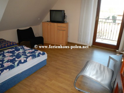 Ferienhaus Polen - Ferienhaus Rexus in Kolczewo nhe Wiselka an der Ostsee /Miedzyzdorje (Misdroy)/ Polen