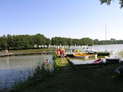 Ferienhaus Polen - Ferienhaus Rexus in Kolczewo nhe Wiselka an der Ostsee /Miedzyzdorje (Misdroy)/ Polen