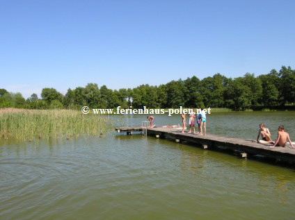 Ferienhaus Polen - Ferienhaus Rexus in Kolczewo nhe Wiselka an der Ostsee /Miedzyzdorje (Misdroy)/ Polen