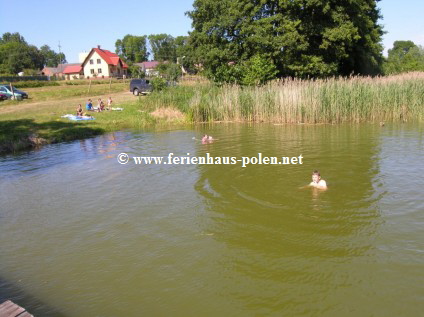 Ferienhaus Polen - Ferienhaus Rexus in Kolczewo nhe Wiselka an der Ostsee /Miedzyzdorje (Misdroy)/ Polen