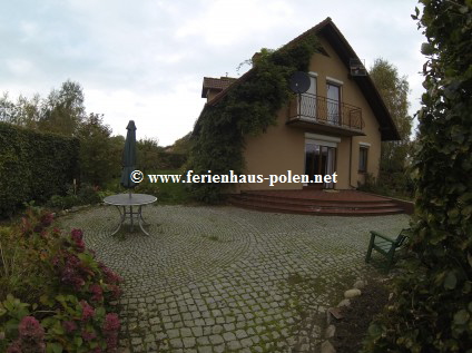 Ferienhaus Polen- Ferienhaus Romus in Kolczewo n�he Miedzyzdroje (Misdroy) an der Ostsee/Polen