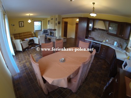 Ferienhaus Polen - Ferienhaus Romus in Kolczewo n�he Wiselka an der Ostsee /Miedzyzdorje (Misdroy)/ Polen