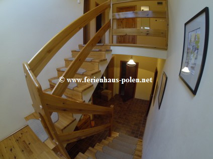Ferienhaus Polen - Ferienhaus Romus in Kolczewo n�he Wiselka an der Ostsee /Miedzyzdorje (Misdroy)/ Polen