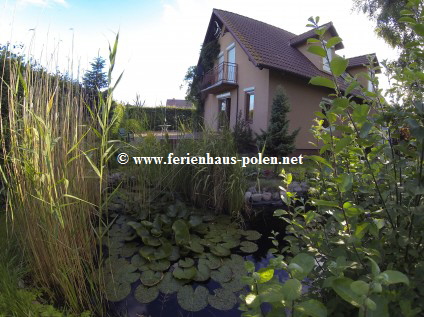Ferienhaus Polen - Ferienhaus Romus in Kolczewo n�he Wiselka an der Ostsee /Miedzyzdorje (Misdroy)/ Polen