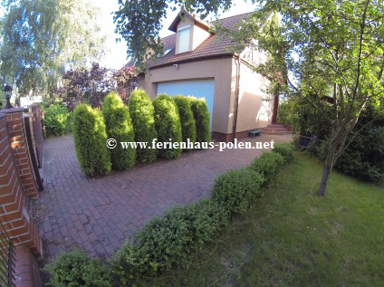 Ferienhaus Polen - Ferienhaus Romus in Kolczewo n�he Wiselka an der Ostsee /Miedzyzdorje (Misdroy)/ Polen
