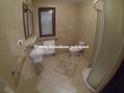 Ferienhaus Polen - Ferienhaus Romus in Kolczewo n�he Wiselka an der Ostsee /Miedzyzdorje (Misdroy)/ Polen