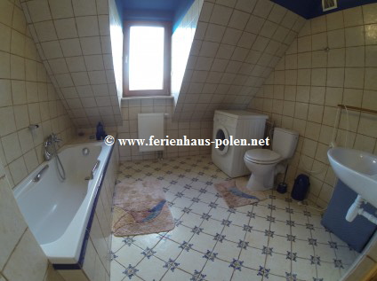 Ferienhaus Polen - Ferienhaus Romus in Kolczewo n�he Wiselka an der Ostsee /Miedzyzdorje (Misdroy)/ Polen