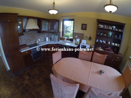Ferienhaus Polen - Ferienhaus Romus in Kolczewo n�he Wiselka an der Ostsee /Miedzyzdorje (Misdroy)/ Polen