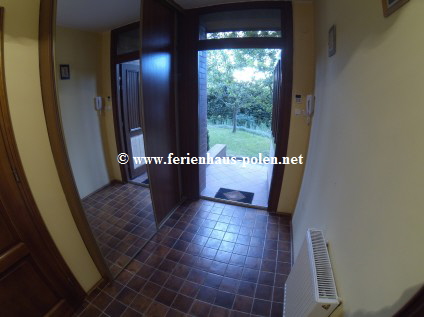 Ferienhaus Polen - Ferienhaus Romus in Kolczewo n�he Wiselka an der Ostsee /Miedzyzdorje (Misdroy)/ Polen
