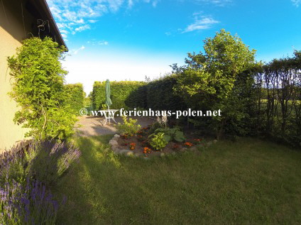 Ferienhaus Polen - Ferienhaus Romus in Kolczewo n�he Wiselka an der Ostsee /Miedzyzdorje (Misdroy)/ Polen