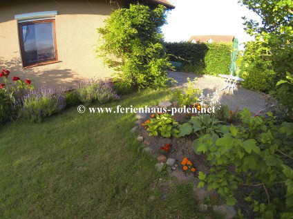 Ferienhaus Polen - Ferienhaus Romus in Kolczewo n�he Wiselka an der Ostsee /Miedzyzdorje (Misdroy)/ Polen