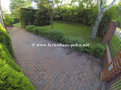 Ferienhaus Polen - Ferienhaus Romus in Kolczewo n�he Wiselka an der Ostsee /Miedzyzdorje (Misdroy)/ Polen